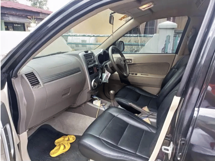 2009 Daihatsu Terios 2009 Daihatsu Terios