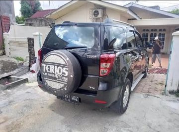 2009 Daihatsu Terios 2009 Daihatsu Terios