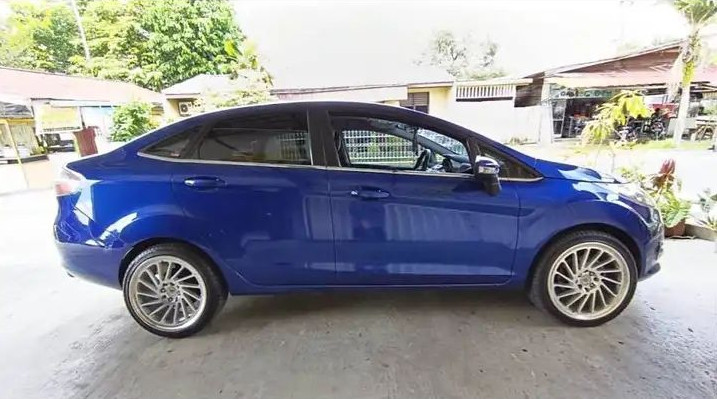 Ford Fiesta Ford Fiesta