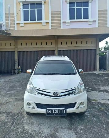 2015 Toyota Avanza 2015 Toyota Avanza