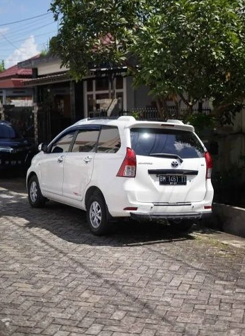 2015 Toyota Avanza 2015 Toyota Avanza