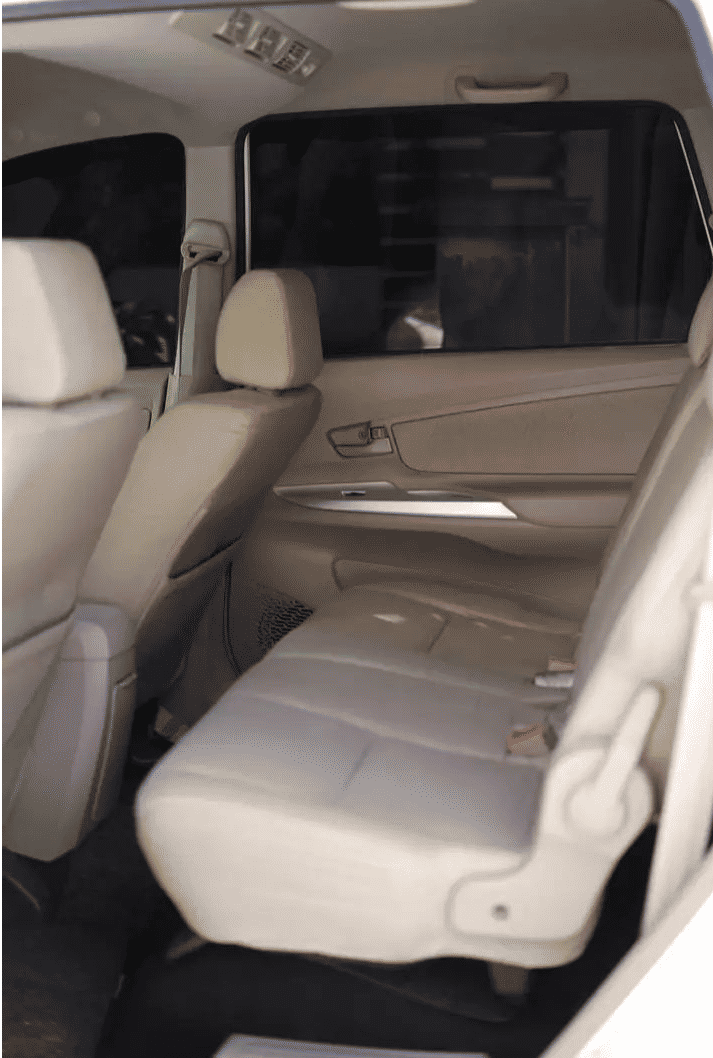 2015 Toyota Avanza 2015 Toyota Avanza