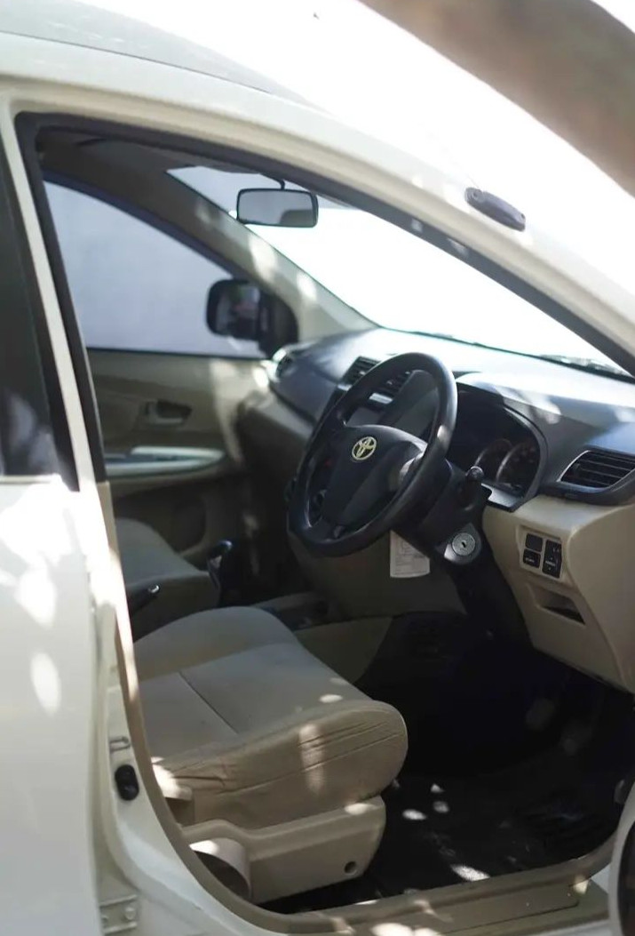 2015 Toyota Avanza 2015 Toyota Avanza