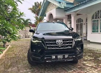 2021 Toyota Fortuner 2021 Toyota Fortuner