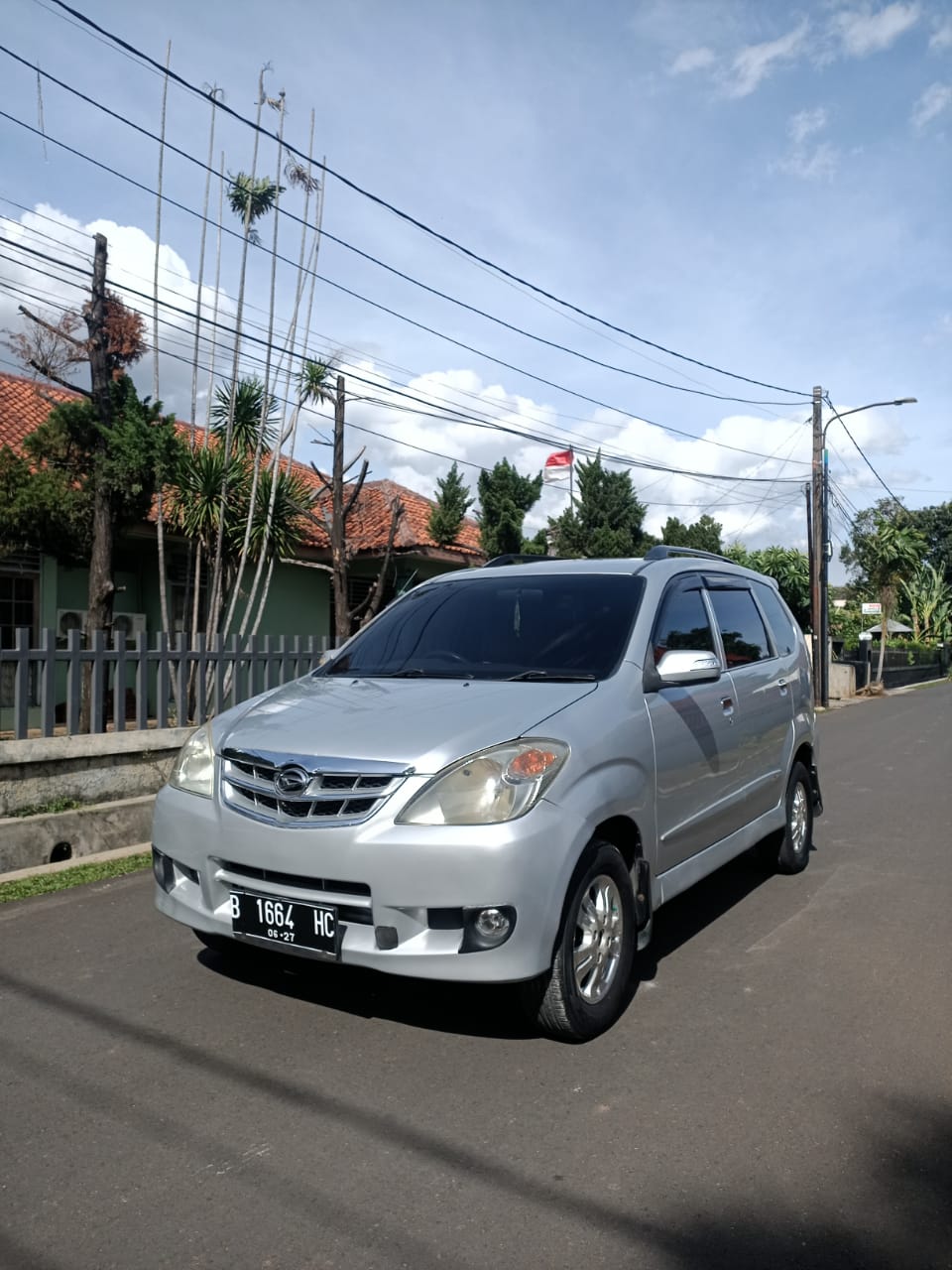 2007 Daihatsu Xenia 2007 Daihatsu Xenia