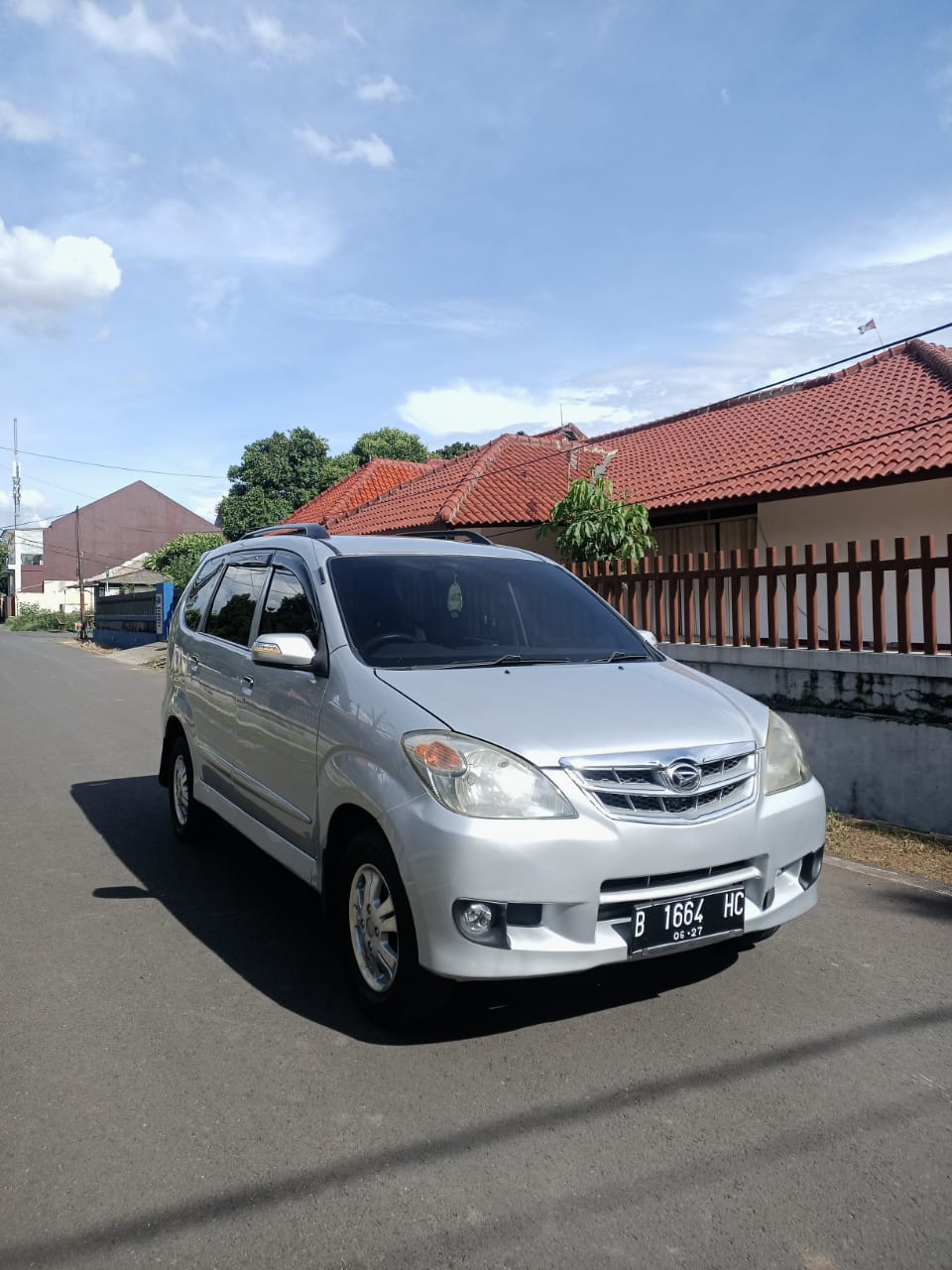Second Hand 2007 Daihatsu Xenia Second Hand 2007 Daihatsu Xenia