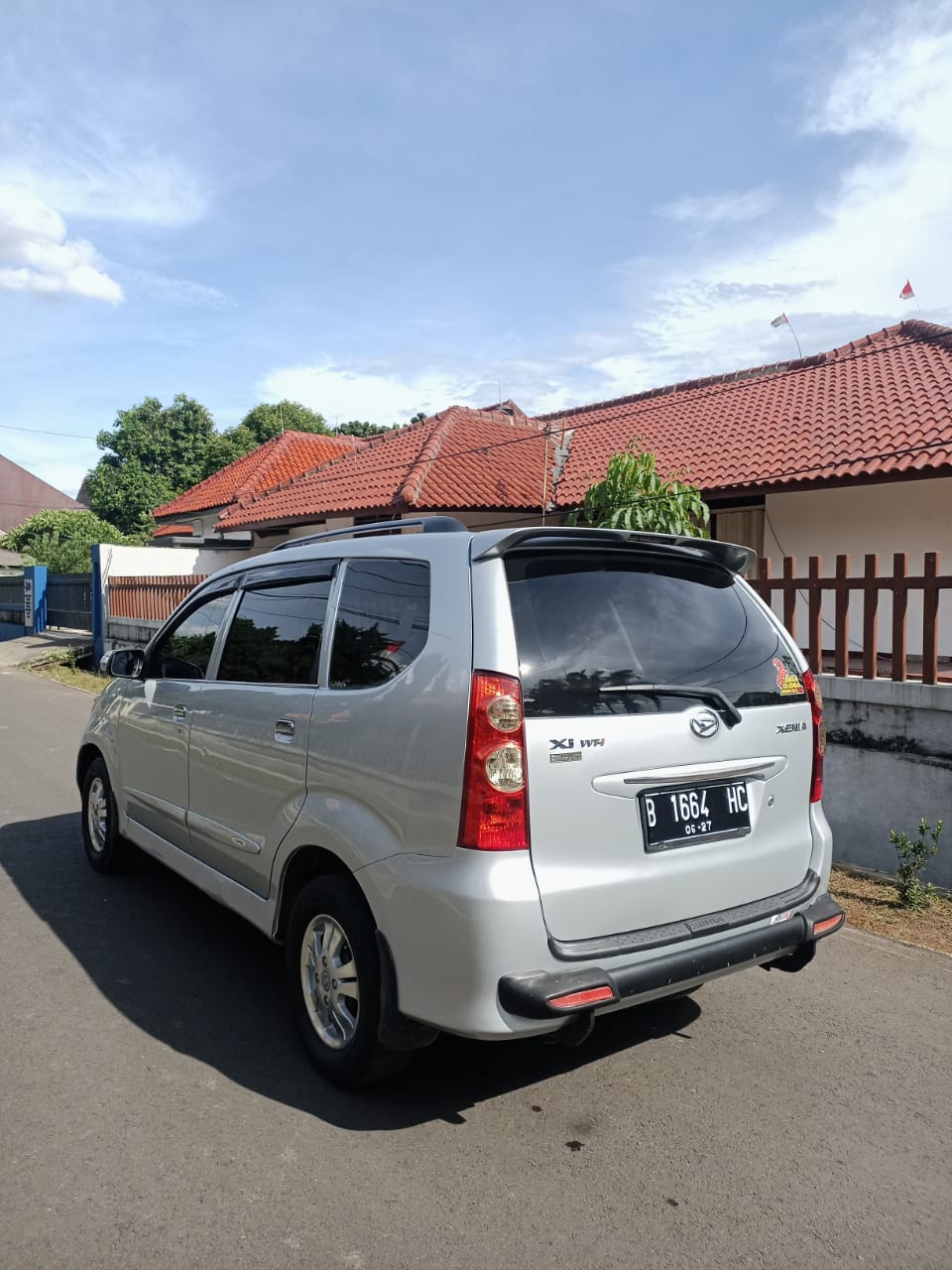 2007 Daihatsu Xenia 2007 Daihatsu Xenia