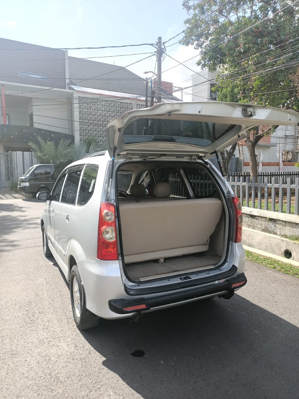 2007 Daihatsu Xenia 2007 Daihatsu Xenia