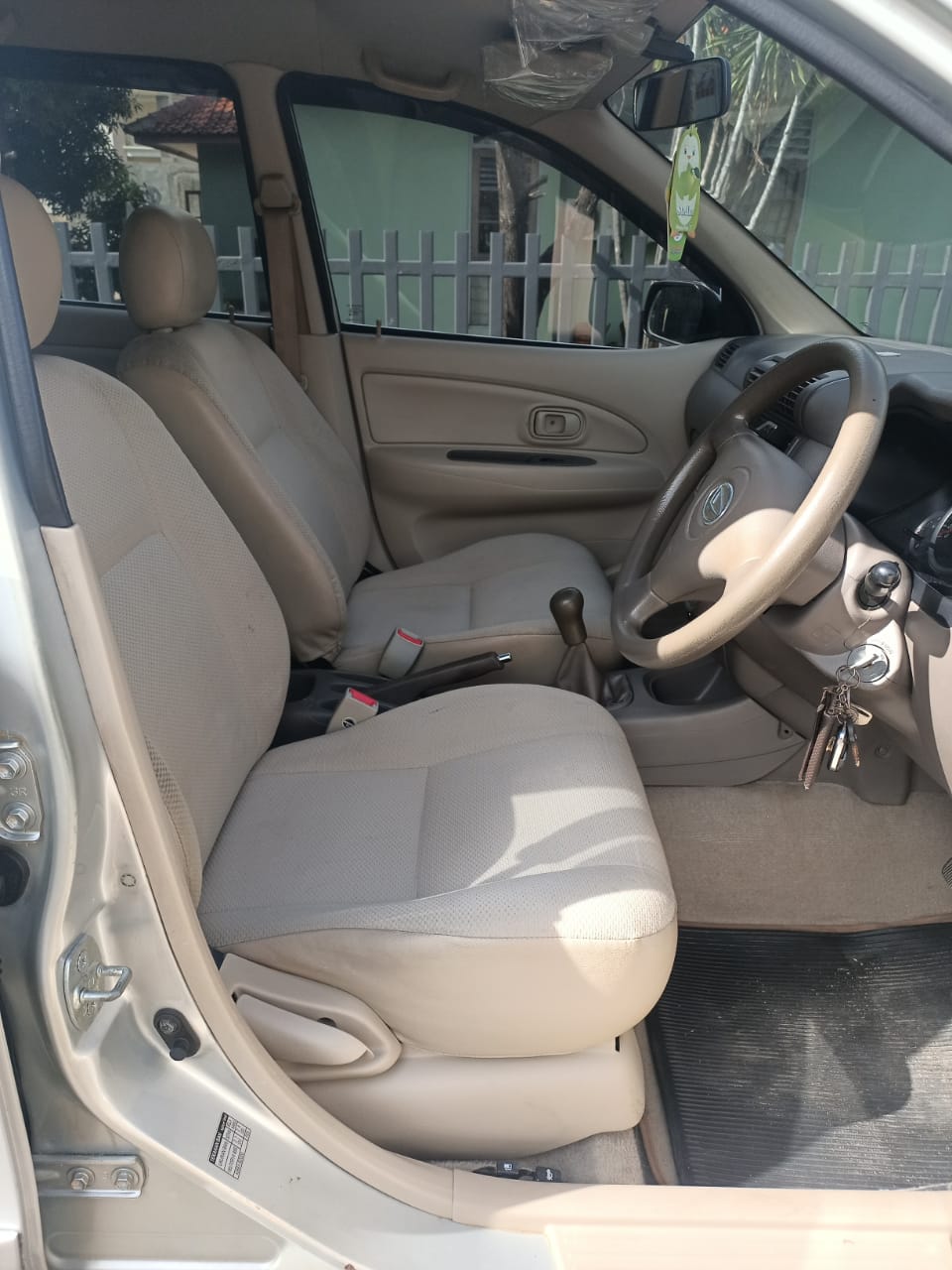 2007 Daihatsu Xenia 2007 Daihatsu Xenia