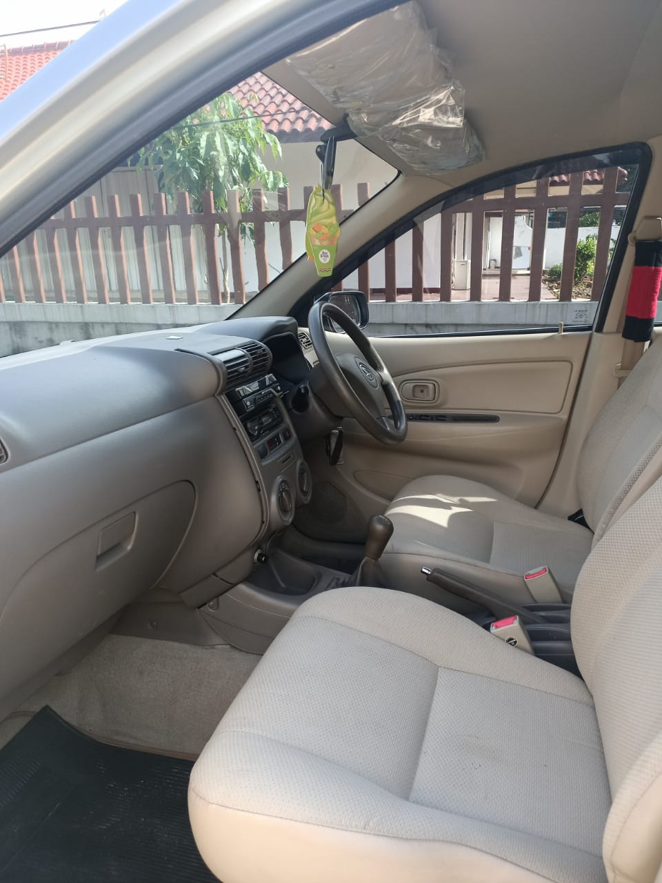 2007 Daihatsu Xenia 2007 Daihatsu Xenia