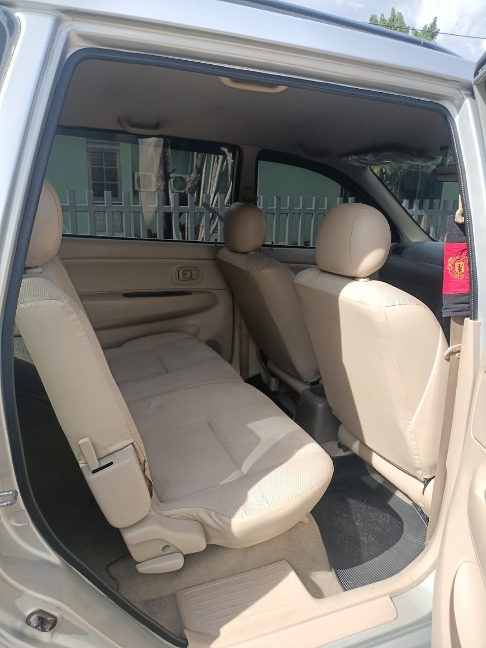 2007 Daihatsu Xenia 2007 Daihatsu Xenia