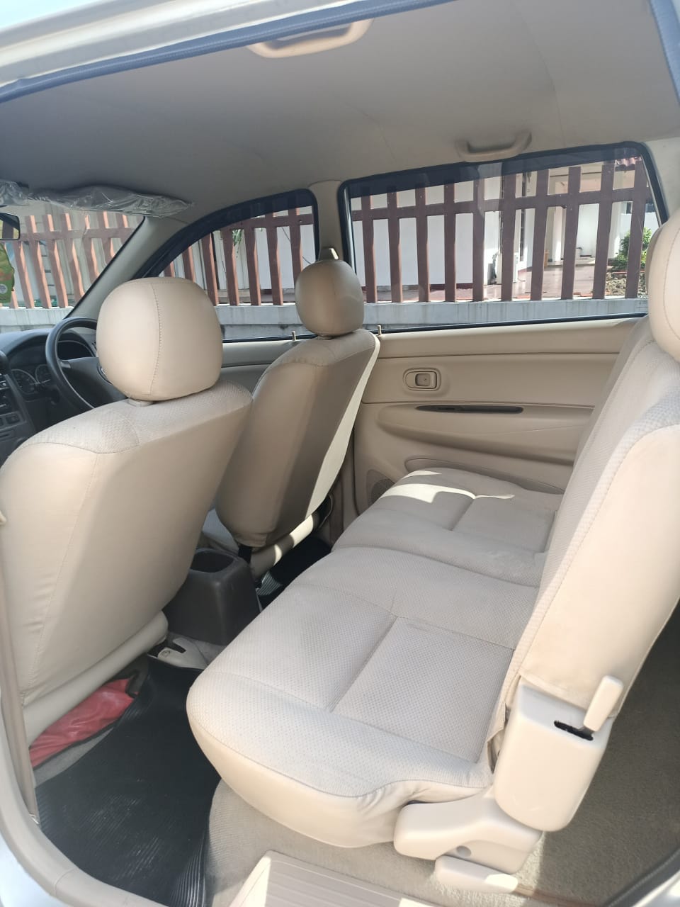 2007 Daihatsu Xenia 2007 Daihatsu Xenia