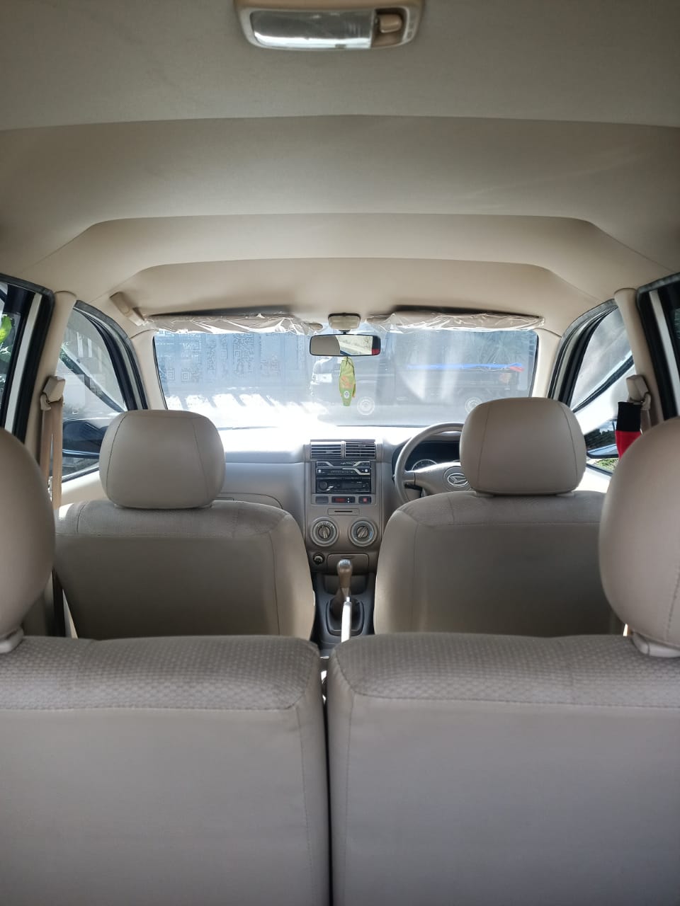 2007 Daihatsu Xenia 2007 Daihatsu Xenia