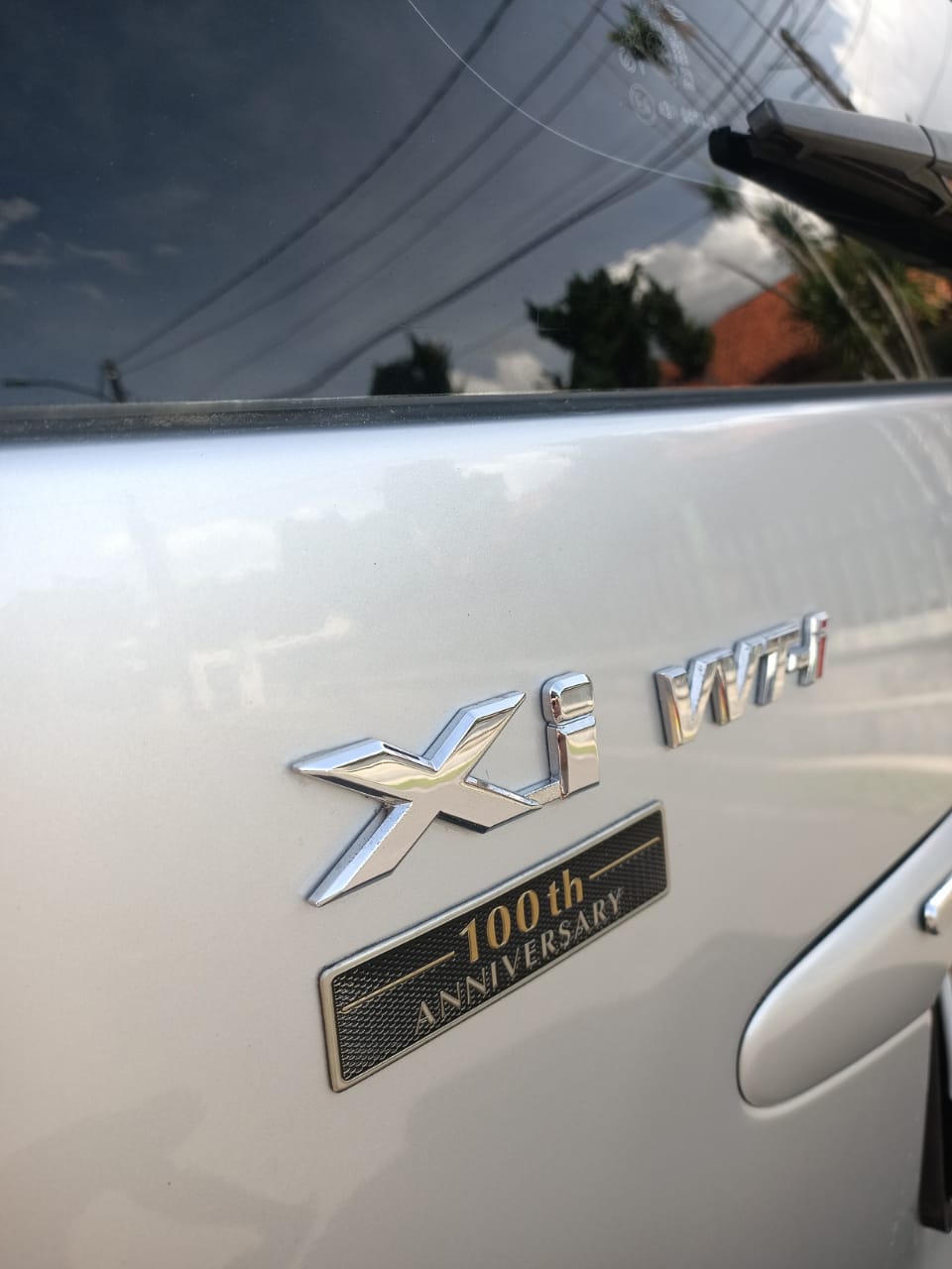 2007 Daihatsu Xenia 2007 Daihatsu Xenia