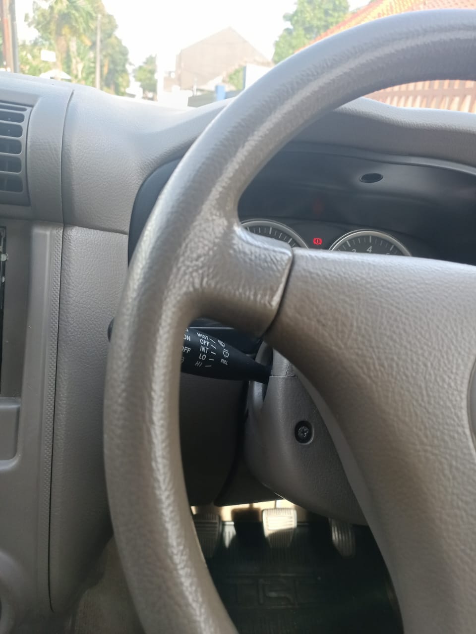 2007 Daihatsu Xenia 2007 Daihatsu Xenia