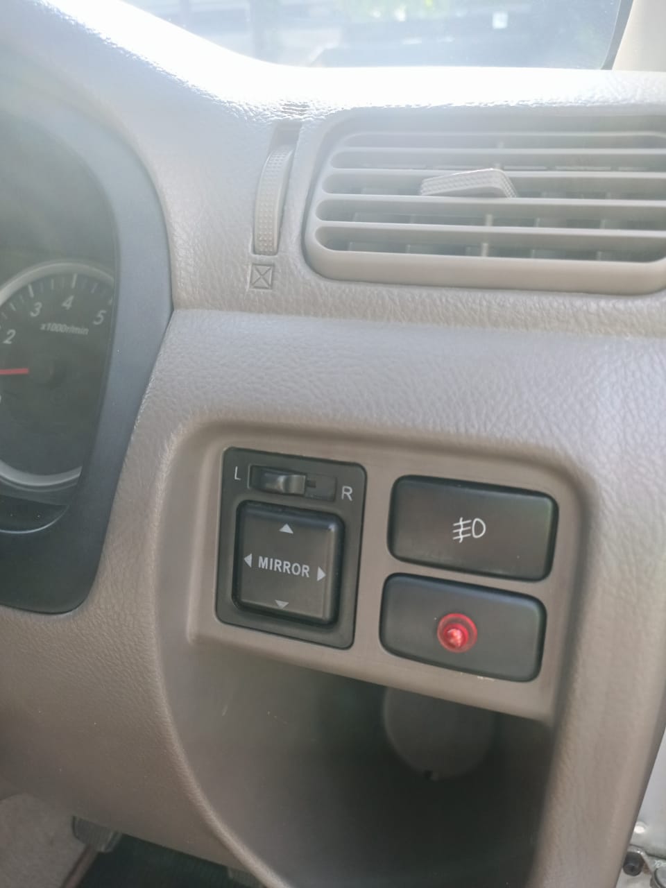 2007 Daihatsu Xenia 2007 Daihatsu Xenia