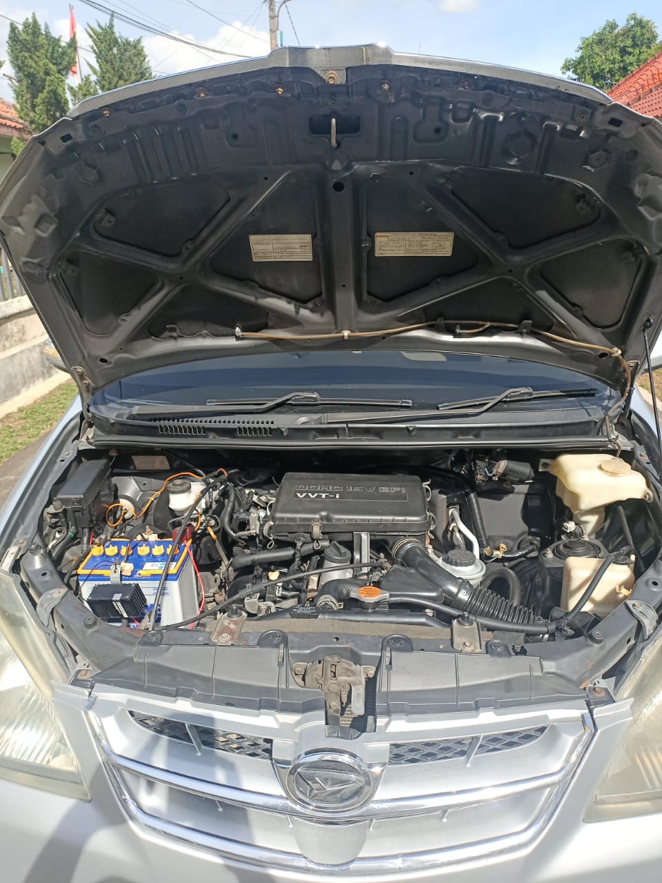 2007 Daihatsu Xenia 2007 Daihatsu Xenia