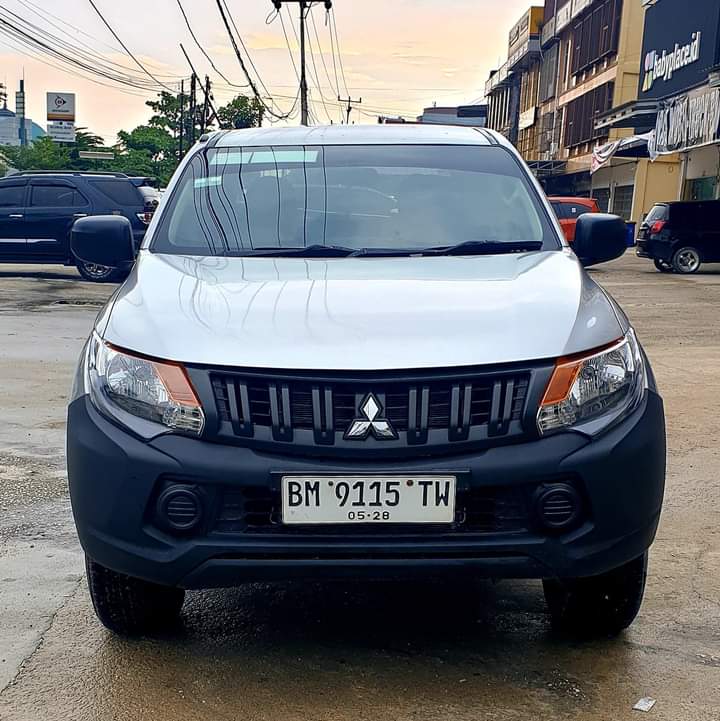 2018 Mitsubishi Triton 2018 Mitsubishi Triton