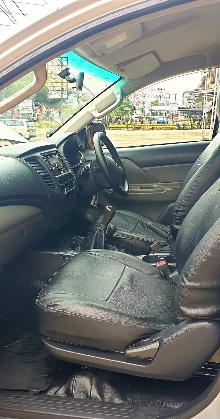 2018 Mitsubishi Triton 2018 Mitsubishi Triton