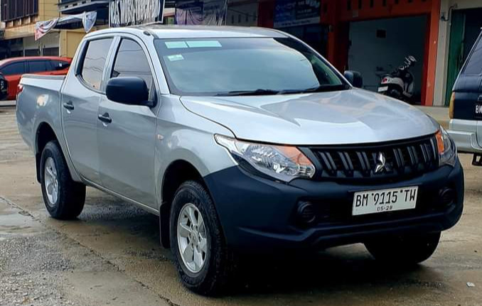 Second Hand 2018 Mitsubishi Triton Second Hand 2018 Mitsubishi Triton