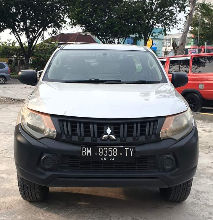 2019 Mitsubishi Triton 2019 Mitsubishi Triton