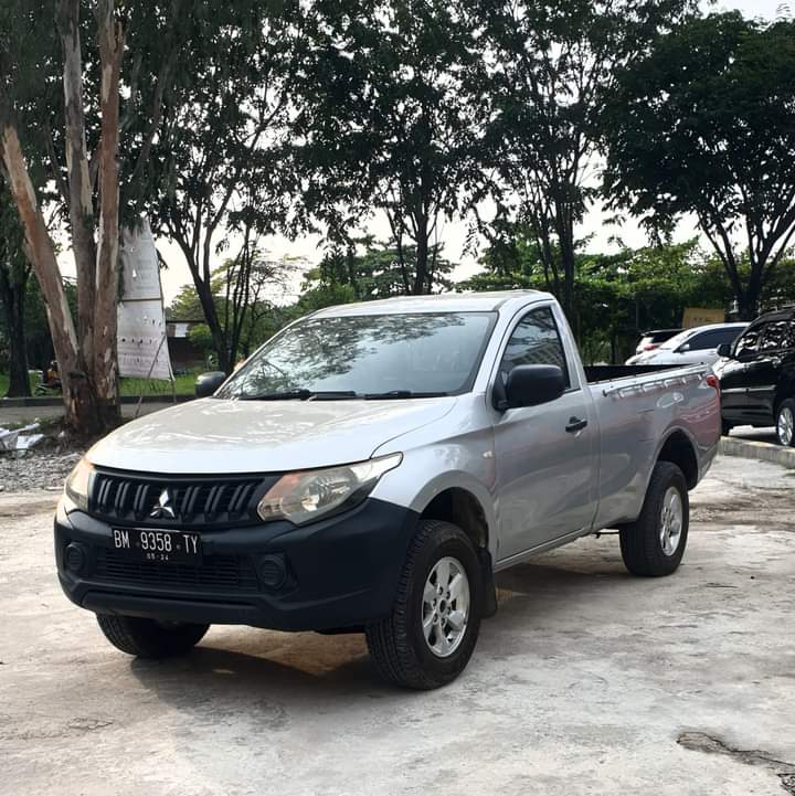 Second Hand 2019 Mitsubishi Triton Second Hand 2019 Mitsubishi Triton