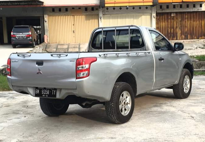 2019 Mitsubishi Triton 2019 Mitsubishi Triton