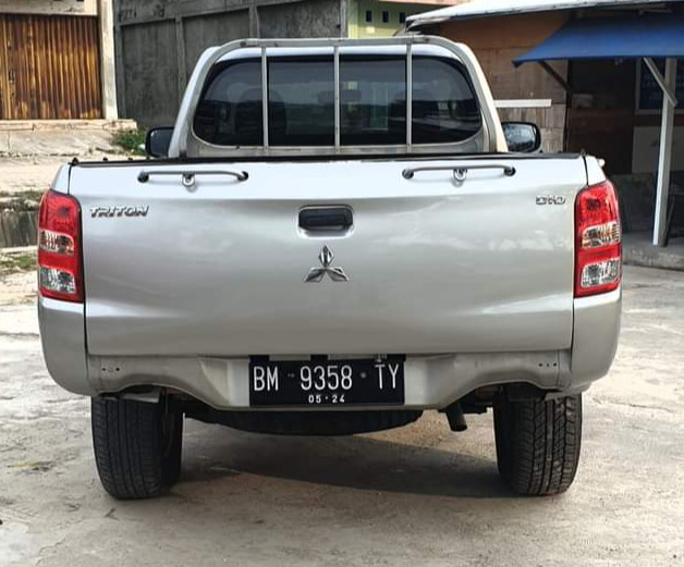 2019 Mitsubishi Triton 2019 Mitsubishi Triton
