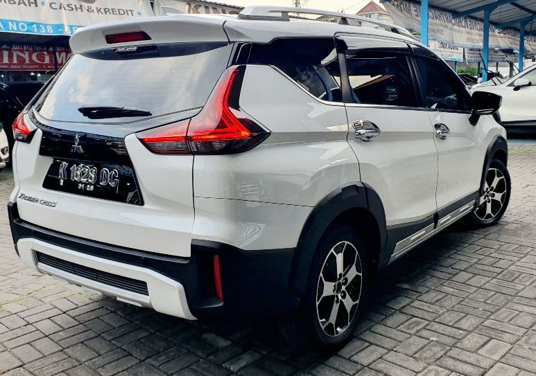 2020 Mitsubishi Xpander Cross 2020 Mitsubishi Xpander Cross