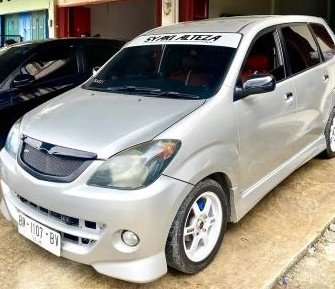 Second Hand 2009 Daihatsu Xenia Second Hand 2009 Daihatsu Xenia
