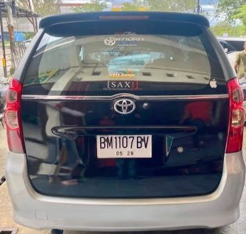 2009 Daihatsu Xenia 2009 Daihatsu Xenia