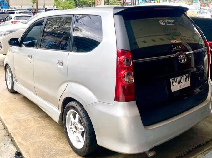 2009 Daihatsu Xenia 2009 Daihatsu Xenia