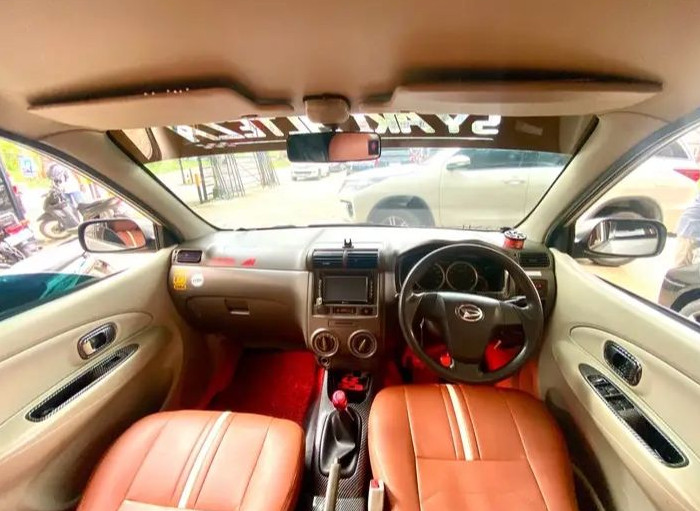 2009 Daihatsu Xenia 2009 Daihatsu Xenia