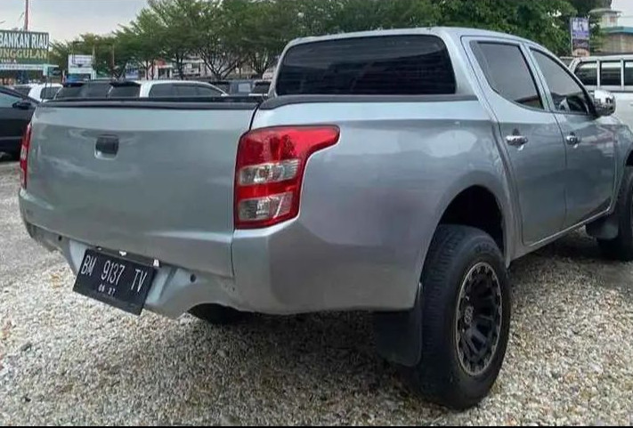 2017 Mitsubishi Triton 2017 Mitsubishi Triton