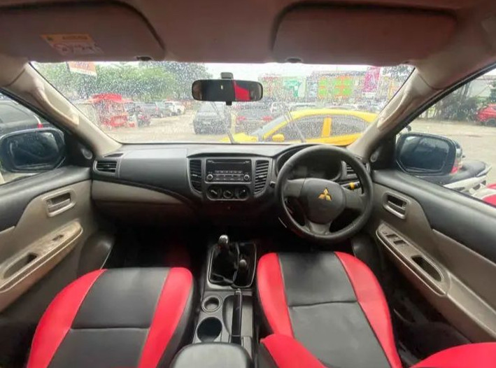 2017 Mitsubishi Triton 2017 Mitsubishi Triton