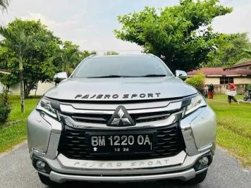 2016 Mitsubishi Pajero 2016 Mitsubishi Pajero