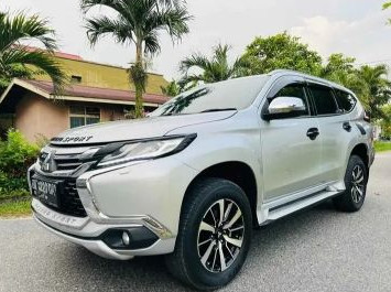 2016 Mitsubishi Pajero 2016 Mitsubishi Pajero