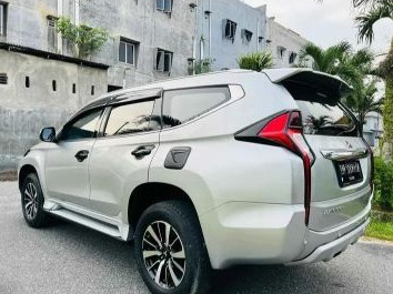 2016 Mitsubishi Pajero 2016 Mitsubishi Pajero