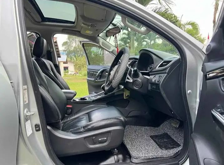 2016 Mitsubishi Pajero 2016 Mitsubishi Pajero