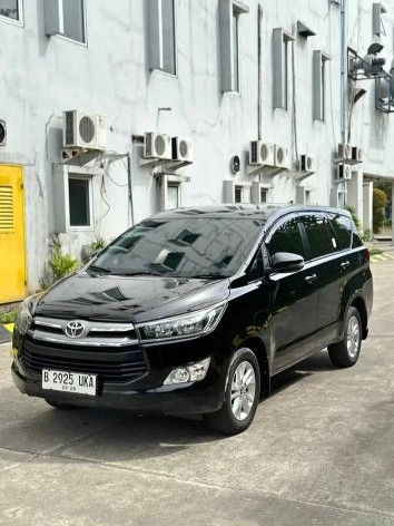 2018 Toyota Kijang Innova 2018 Toyota Kijang Innova