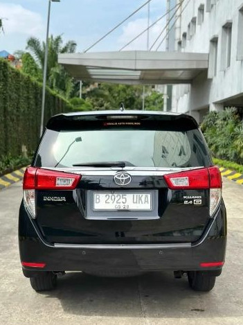 2018 Toyota Kijang Innova 2018 Toyota Kijang Innova