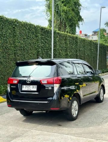2018 Toyota Kijang Innova 2018 Toyota Kijang Innova