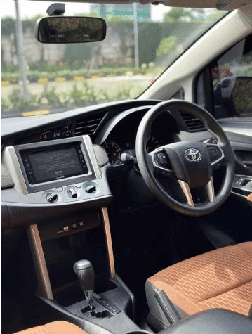 2018 Toyota Kijang Innova 2018 Toyota Kijang Innova