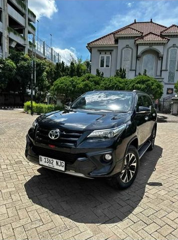 2018 Toyota Fortuner 2018 Toyota Fortuner