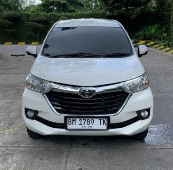 2015 Toyota Avanza 2015 Toyota Avanza