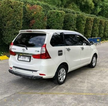 2015 Toyota Avanza 2015 Toyota Avanza