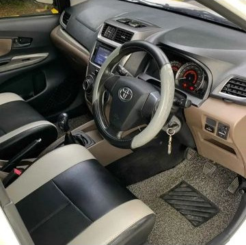 2015 Toyota Avanza 2015 Toyota Avanza