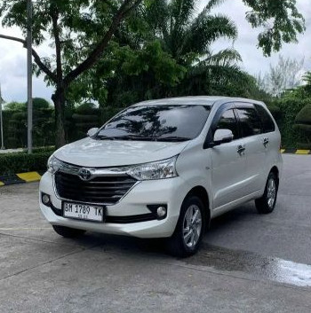 2015 Toyota Avanza 2015 Toyota Avanza