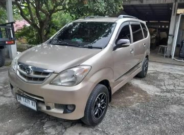 2007 Daihatsu Xenia 2007 Daihatsu Xenia