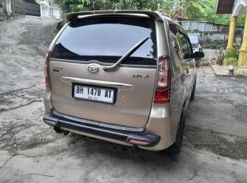 2007 Daihatsu Xenia 2007 Daihatsu Xenia